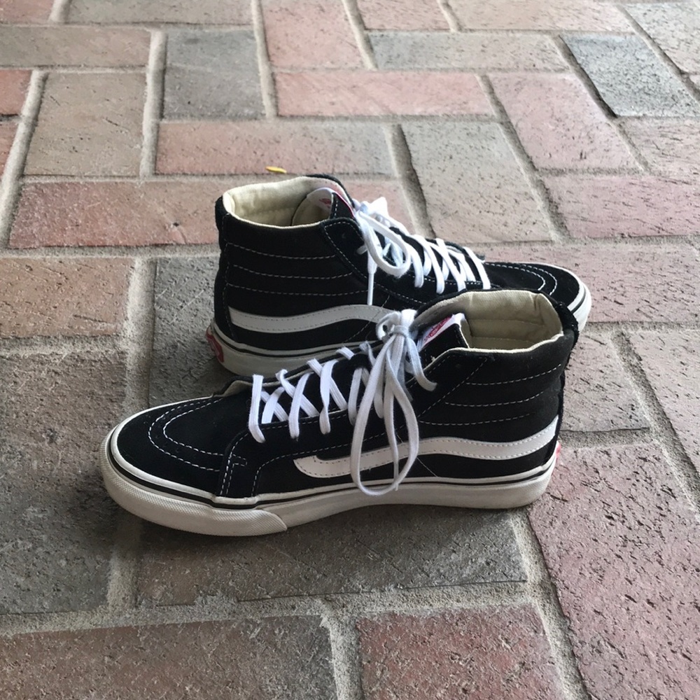 Van’s Sk8-Hi Slim High Top Sneaker